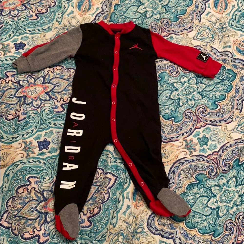 Air Jordan Sleepwear Bodysuit
